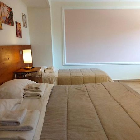 Camaga Bed & Breakfast L'Aquila Ngoại thất bức ảnh