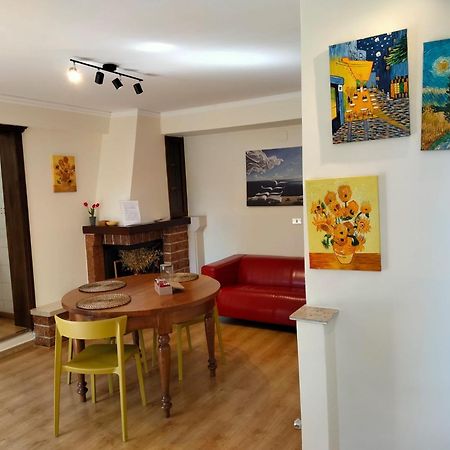 Camaga Bed & Breakfast L'Aquila Ngoại thất bức ảnh
