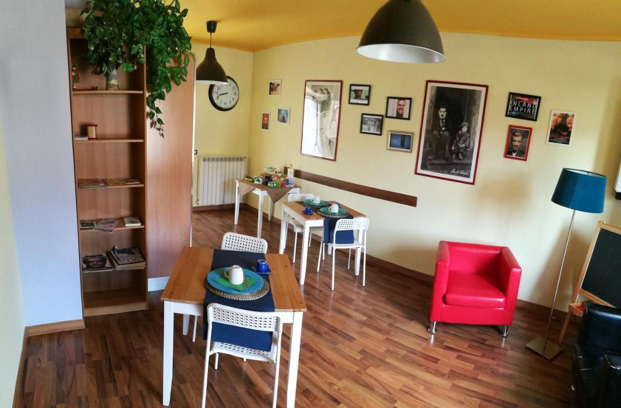 Camaga Bed & Breakfast L'Aquila Ngoại thất bức ảnh