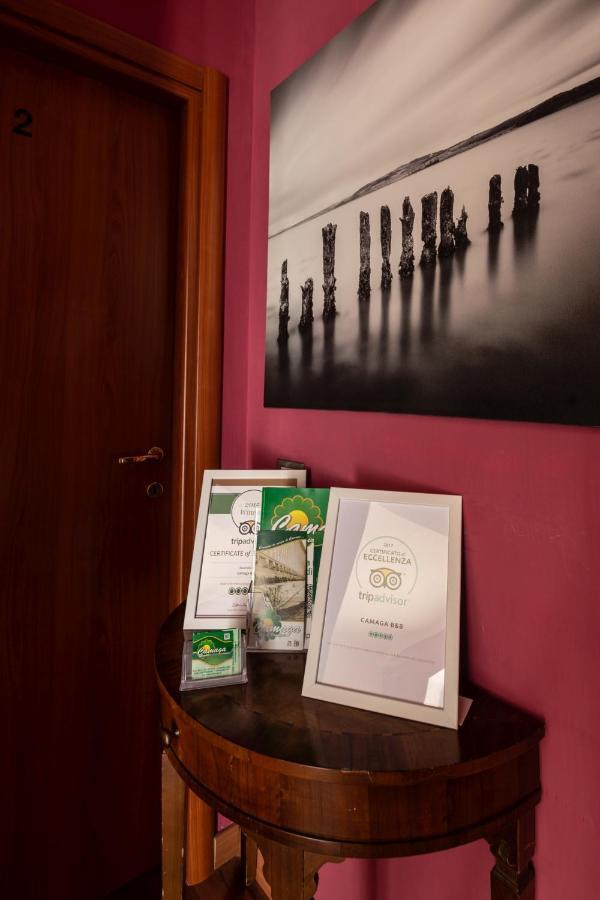 Camaga Bed & Breakfast L'Aquila Ngoại thất bức ảnh