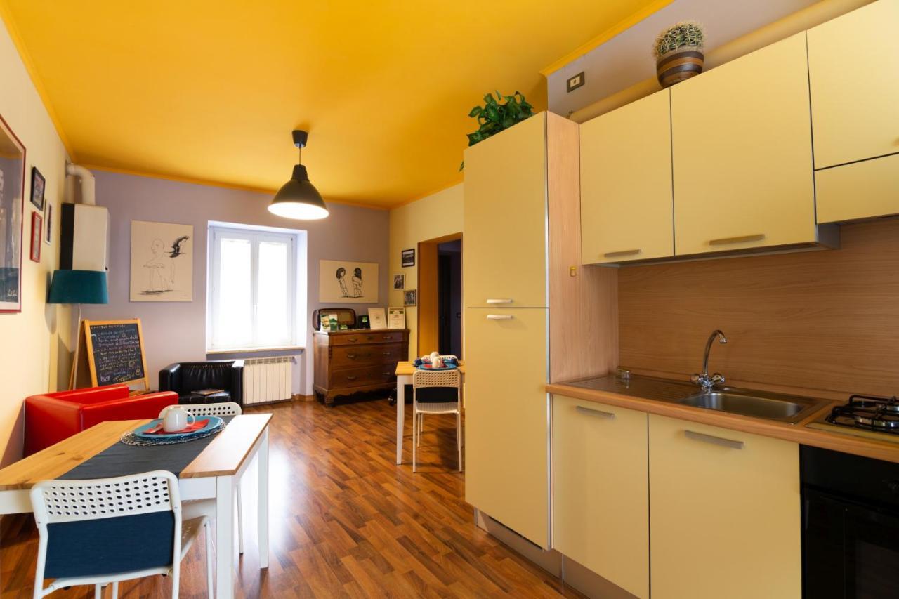 Camaga Bed & Breakfast L'Aquila Ngoại thất bức ảnh