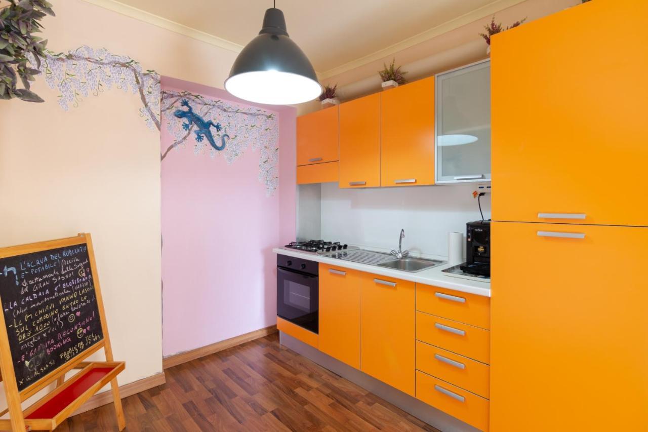 Camaga Bed & Breakfast L'Aquila Ngoại thất bức ảnh