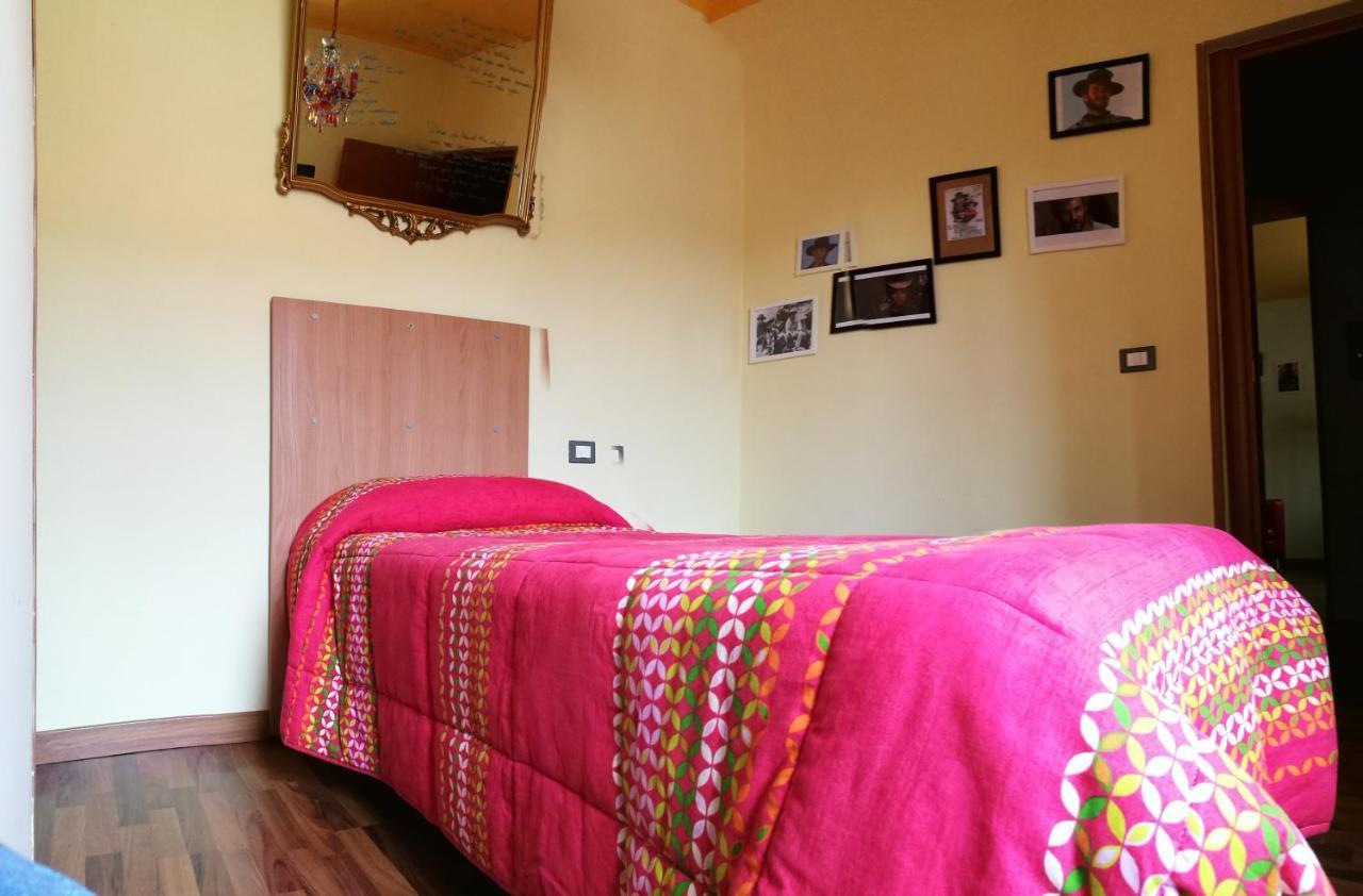 Camaga Bed & Breakfast L'Aquila Ngoại thất bức ảnh