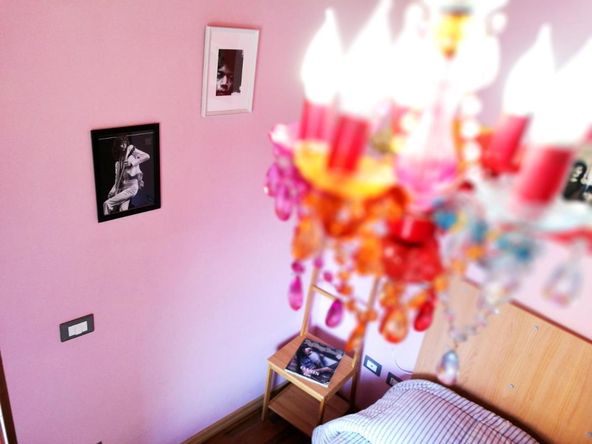 Camaga Bed & Breakfast L'Aquila Ngoại thất bức ảnh