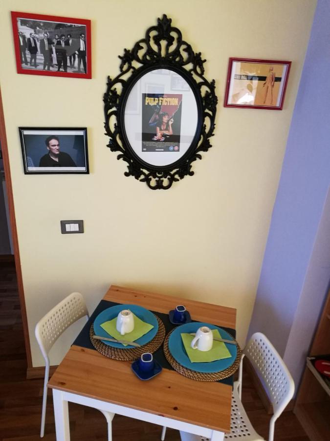 Camaga Bed & Breakfast L'Aquila Ngoại thất bức ảnh
