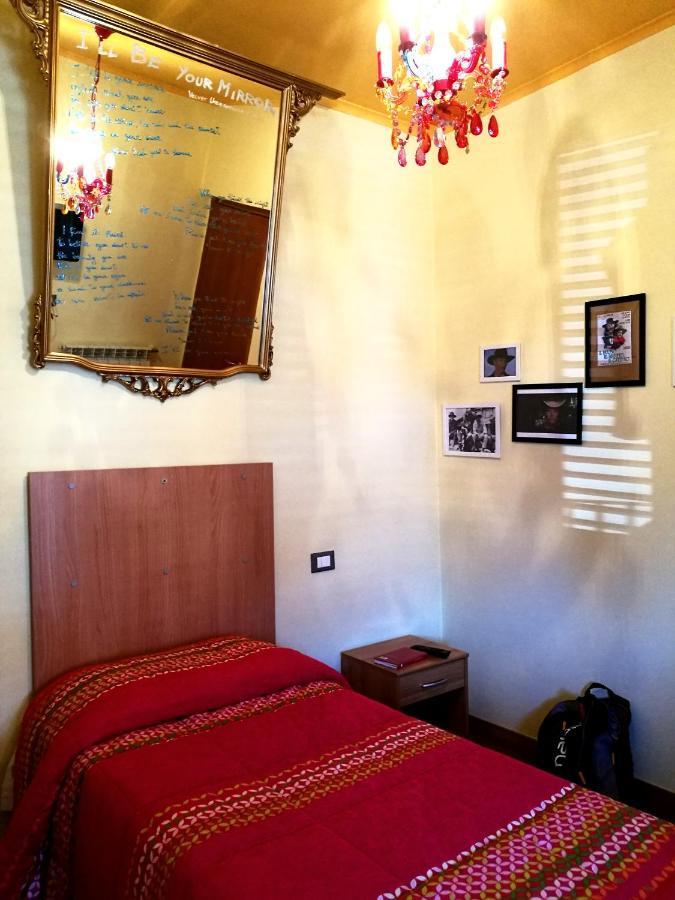 Camaga Bed & Breakfast L'Aquila Ngoại thất bức ảnh