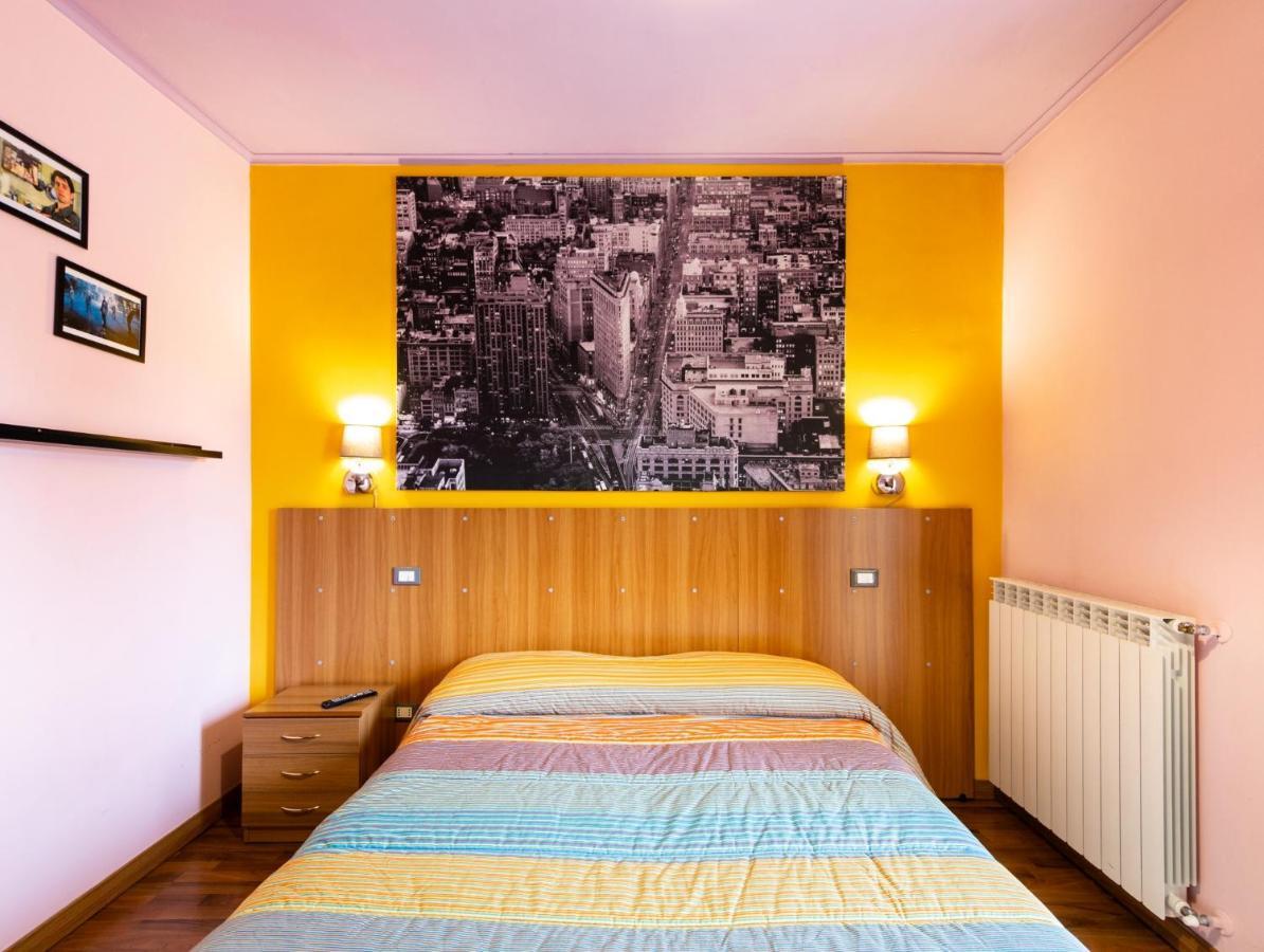 Camaga Bed & Breakfast L'Aquila Ngoại thất bức ảnh