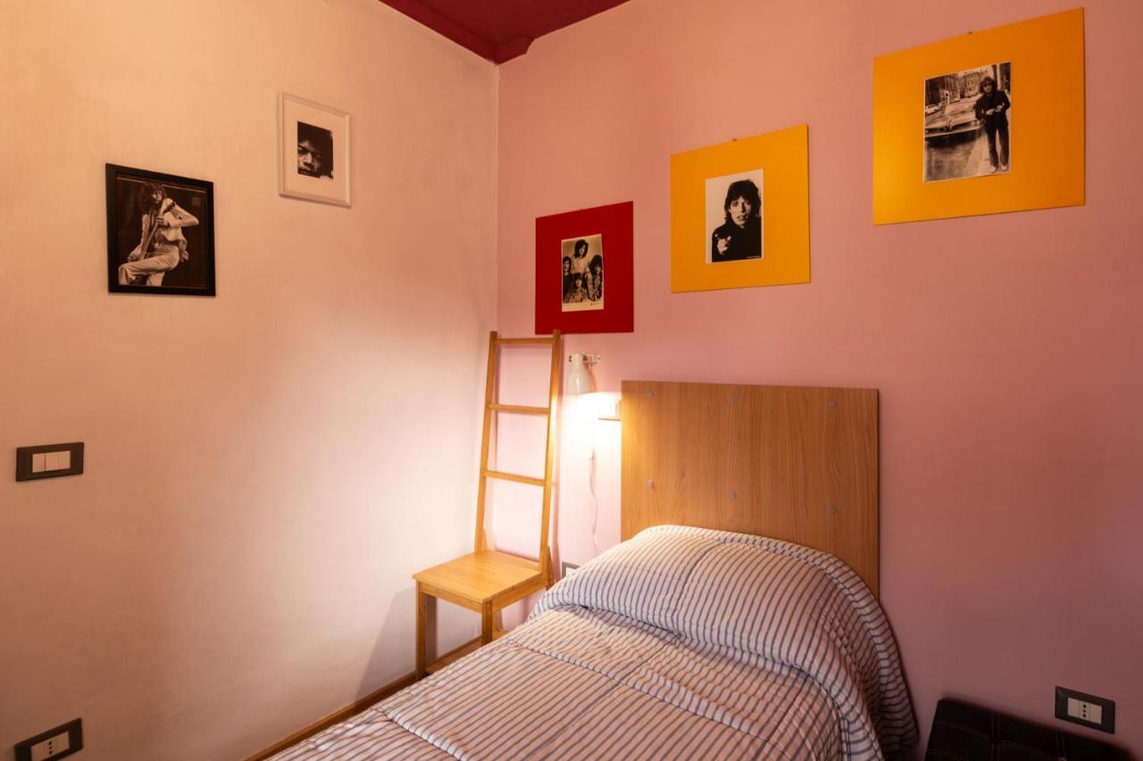 Camaga Bed & Breakfast L'Aquila Ngoại thất bức ảnh