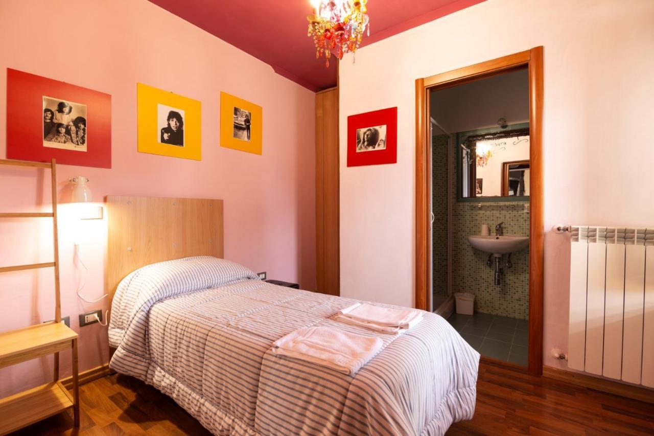 Camaga Bed & Breakfast L'Aquila Ngoại thất bức ảnh