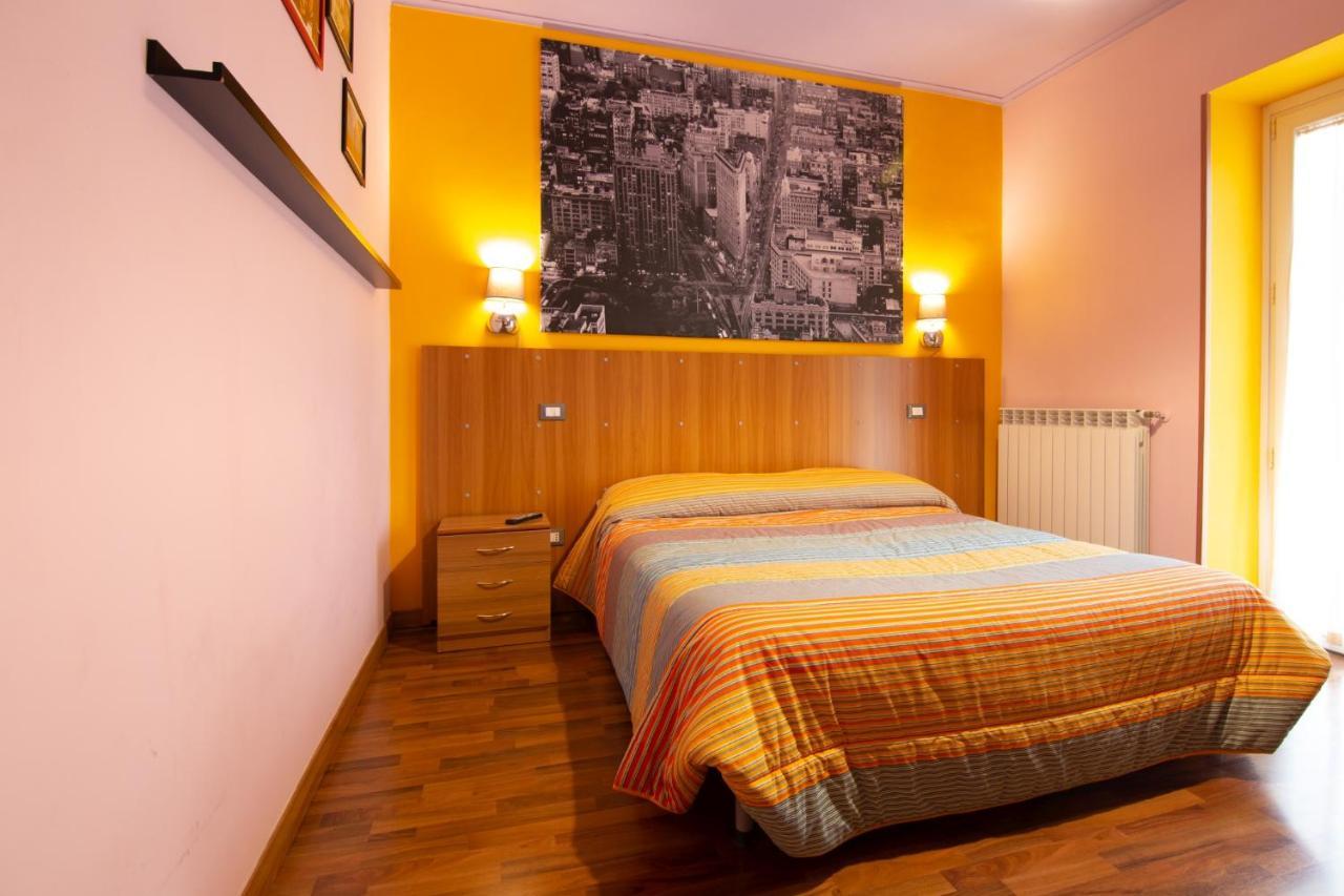 Camaga Bed & Breakfast L'Aquila Ngoại thất bức ảnh