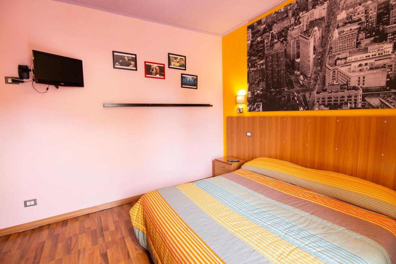 Camaga Bed & Breakfast L'Aquila Ngoại thất bức ảnh