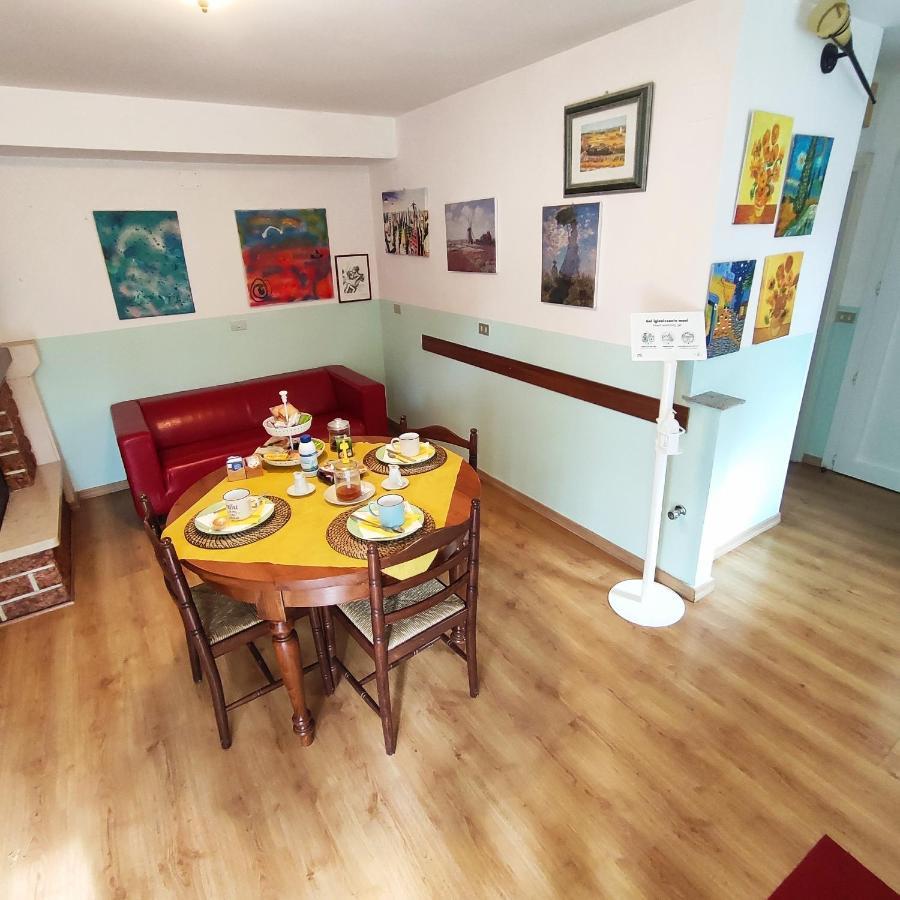 Camaga Bed & Breakfast L'Aquila Ngoại thất bức ảnh