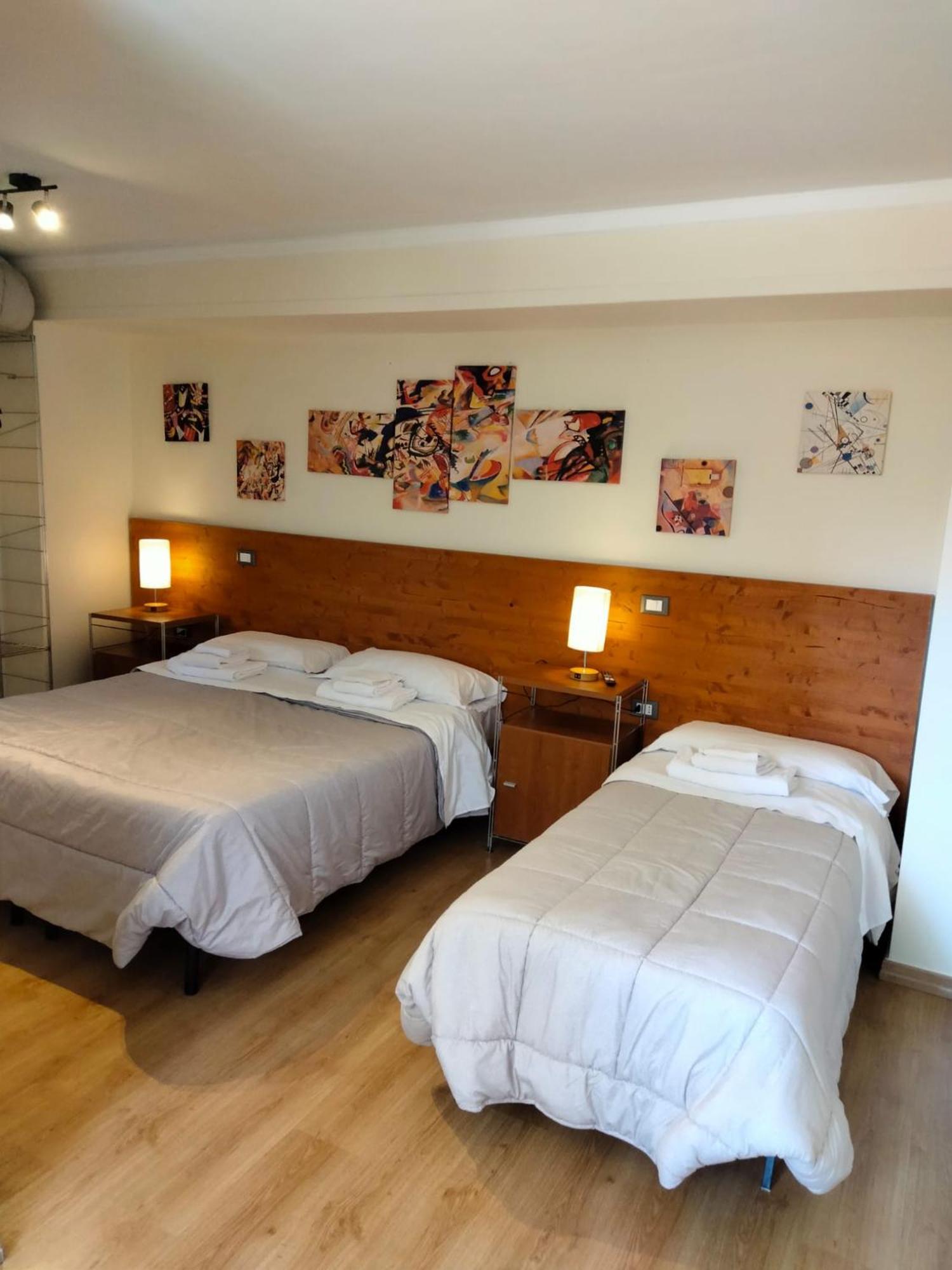 Camaga Bed & Breakfast L'Aquila Ngoại thất bức ảnh