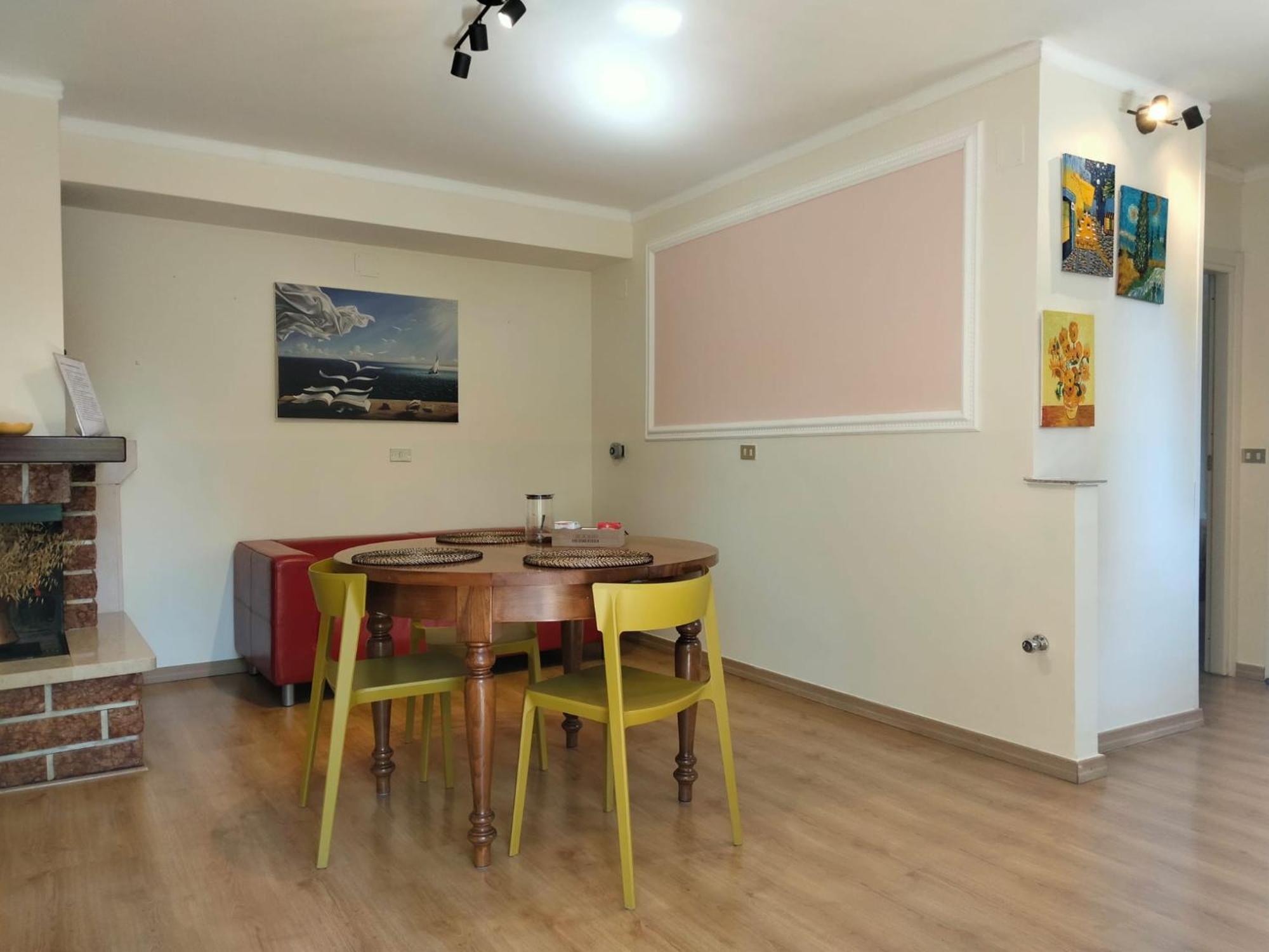 Camaga Bed & Breakfast L'Aquila Ngoại thất bức ảnh