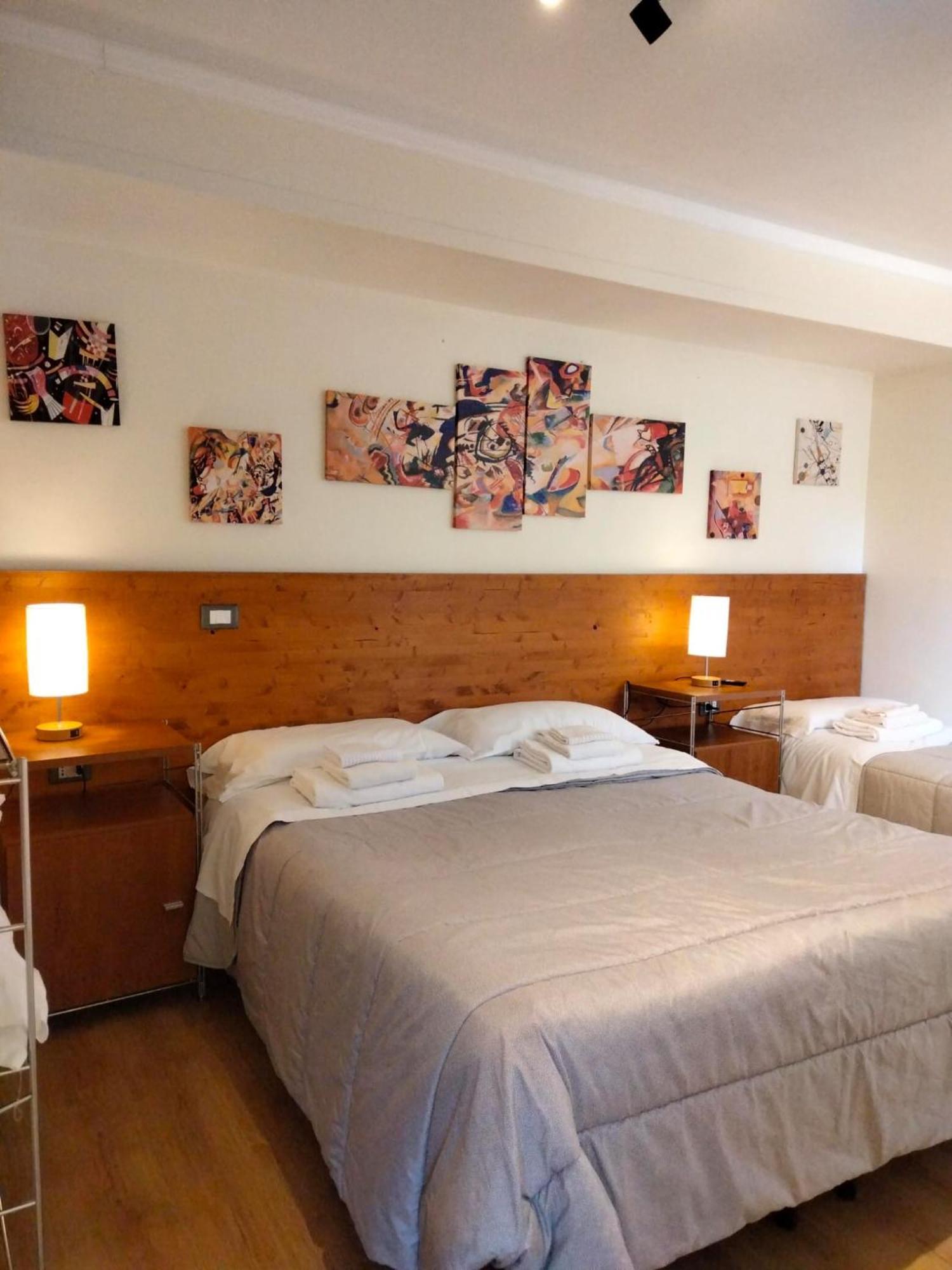 Camaga Bed & Breakfast L'Aquila Ngoại thất bức ảnh