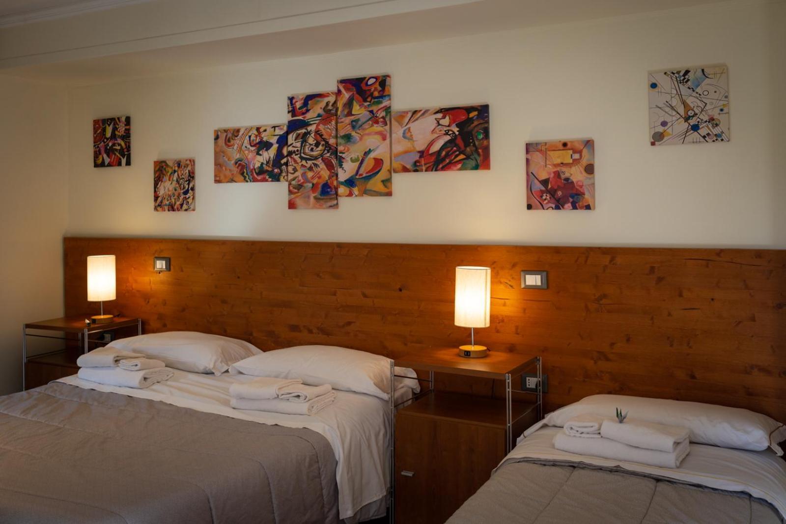 Camaga Bed & Breakfast L'Aquila Ngoại thất bức ảnh