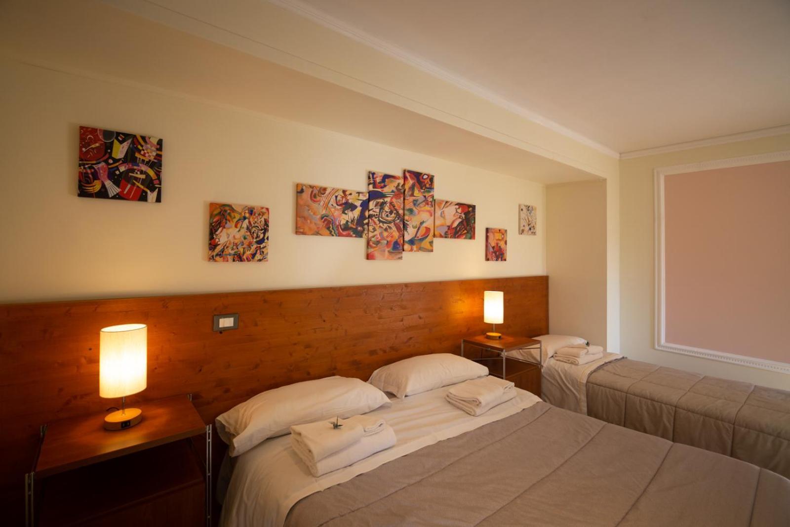 Camaga Bed & Breakfast L'Aquila Ngoại thất bức ảnh