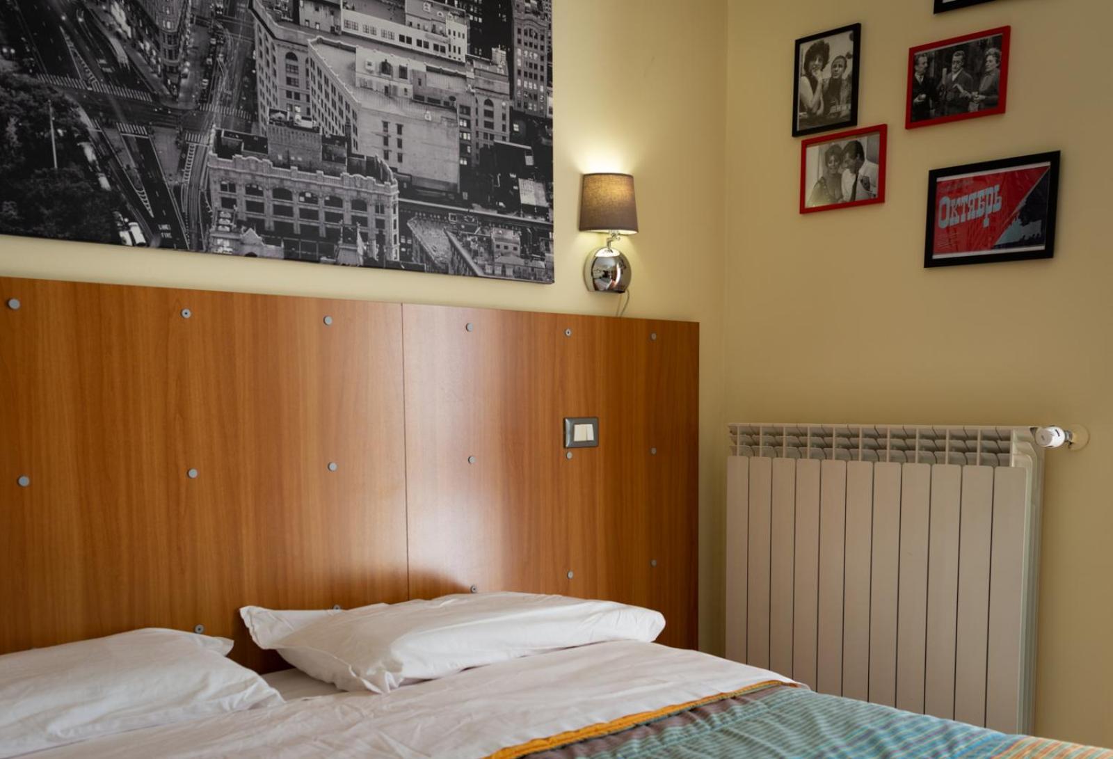 Camaga Bed & Breakfast L'Aquila Ngoại thất bức ảnh