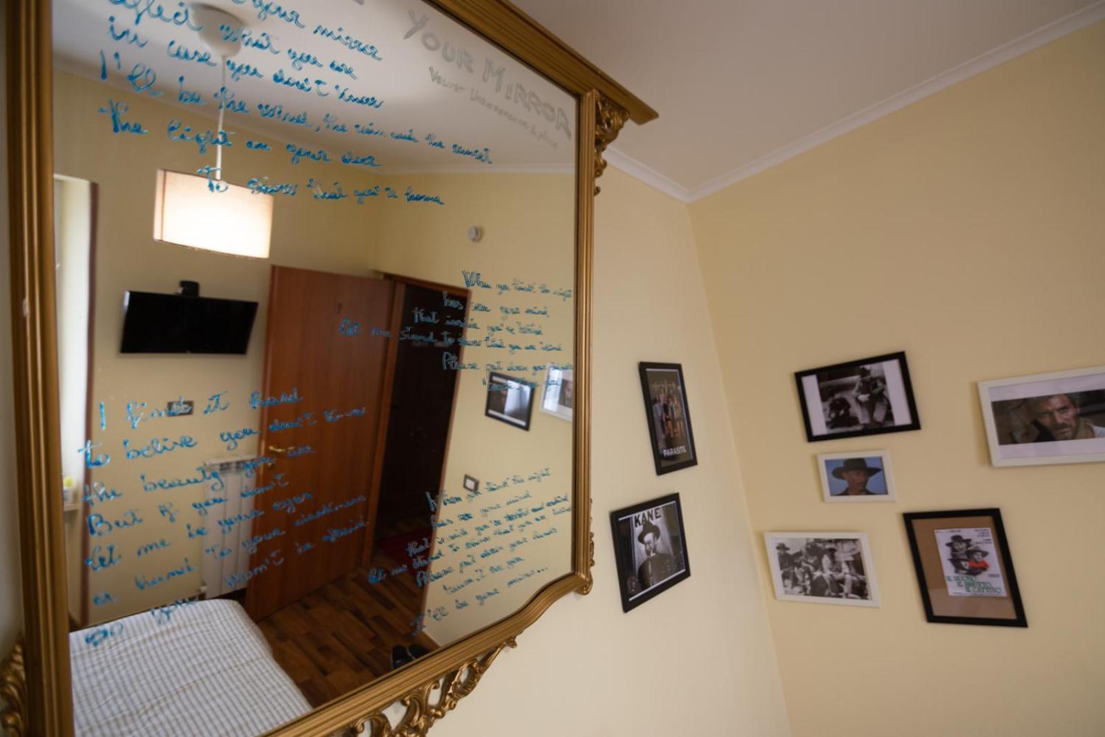 Camaga Bed & Breakfast L'Aquila Ngoại thất bức ảnh