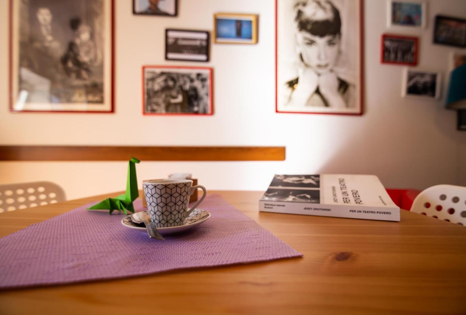 Camaga Bed & Breakfast L'Aquila Ngoại thất bức ảnh
