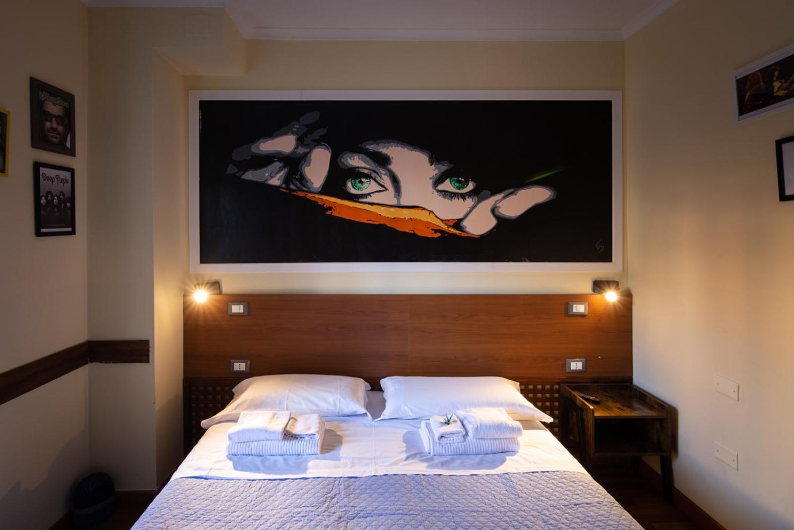 Camaga Bed & Breakfast L'Aquila Ngoại thất bức ảnh