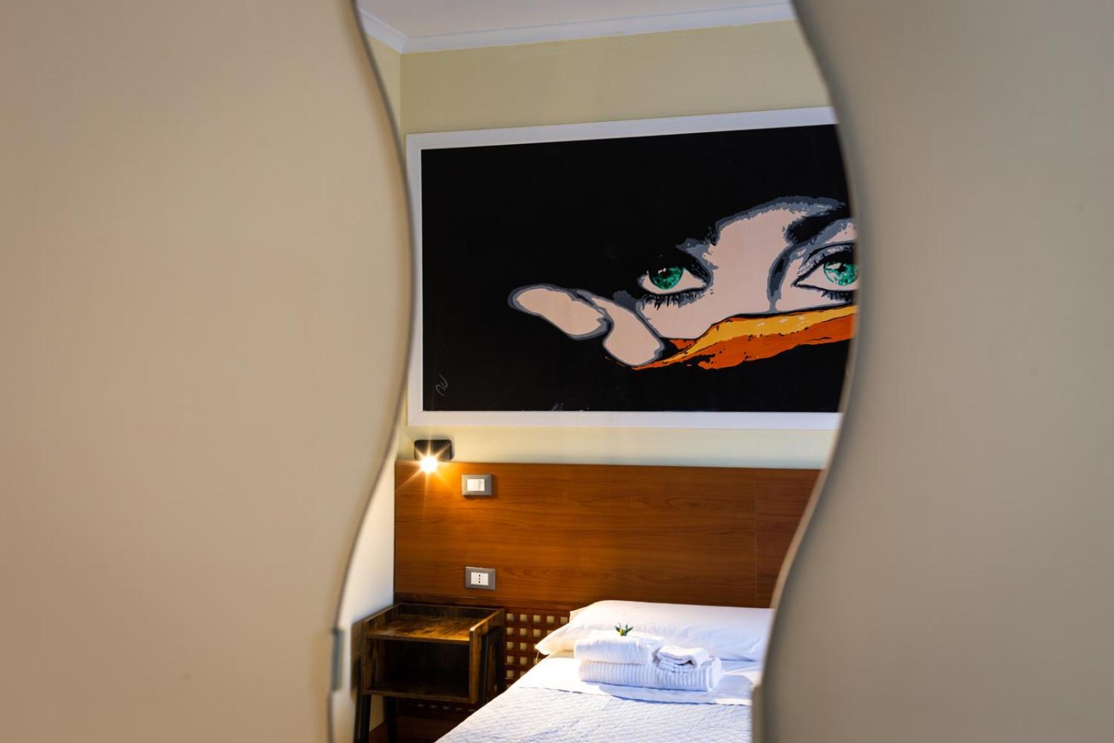 Camaga Bed & Breakfast L'Aquila Ngoại thất bức ảnh