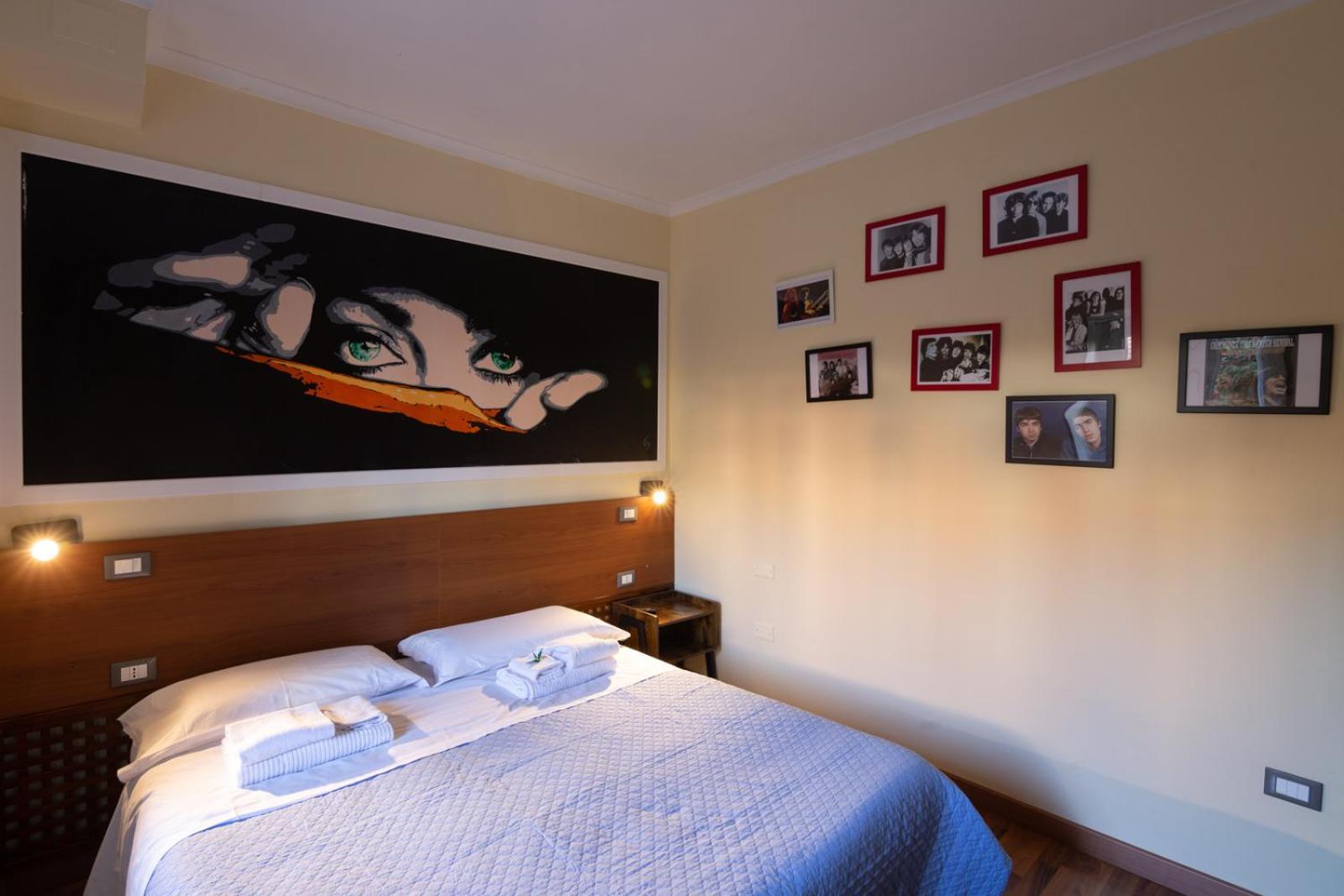 Camaga Bed & Breakfast L'Aquila Ngoại thất bức ảnh