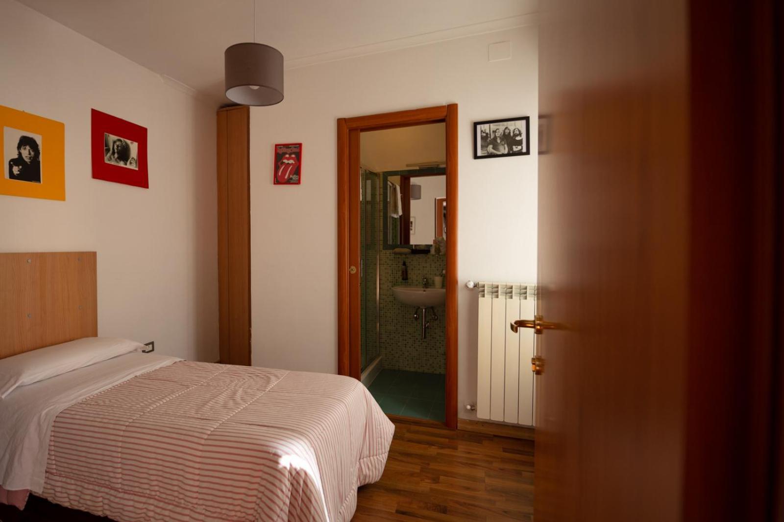 Camaga Bed & Breakfast L'Aquila Ngoại thất bức ảnh