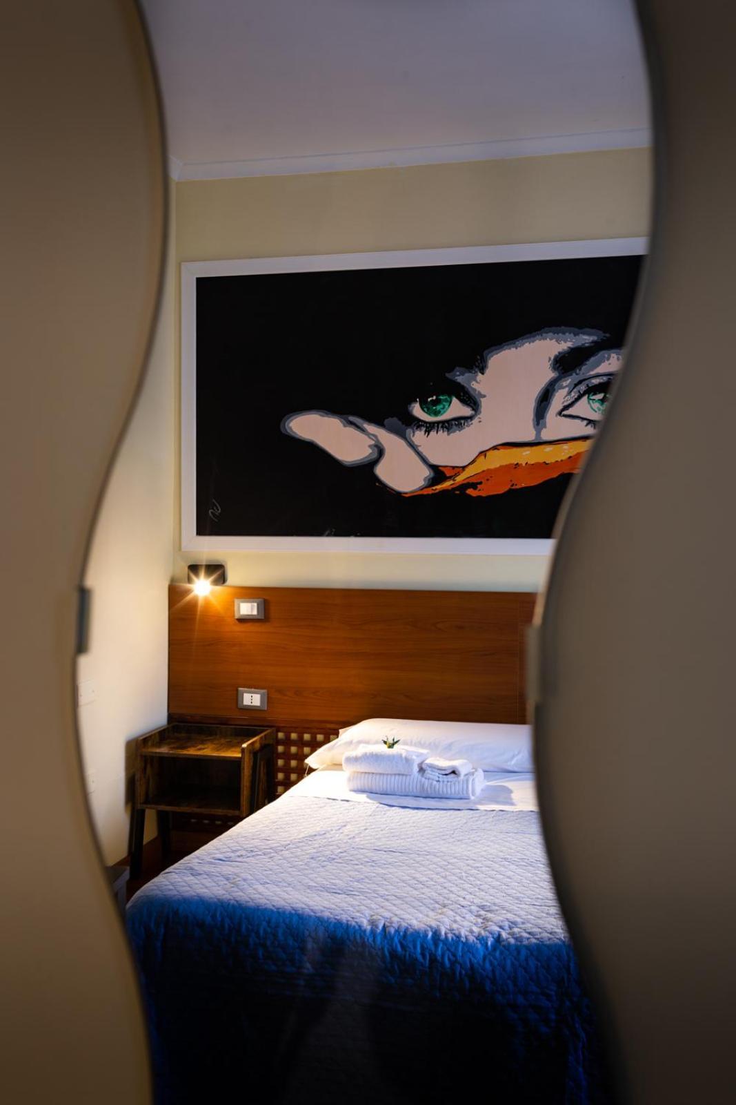 Camaga Bed & Breakfast L'Aquila Ngoại thất bức ảnh