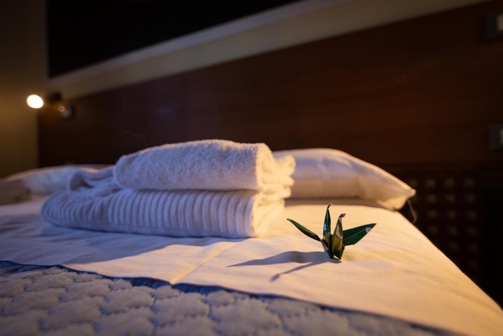 Camaga Bed & Breakfast L'Aquila Ngoại thất bức ảnh