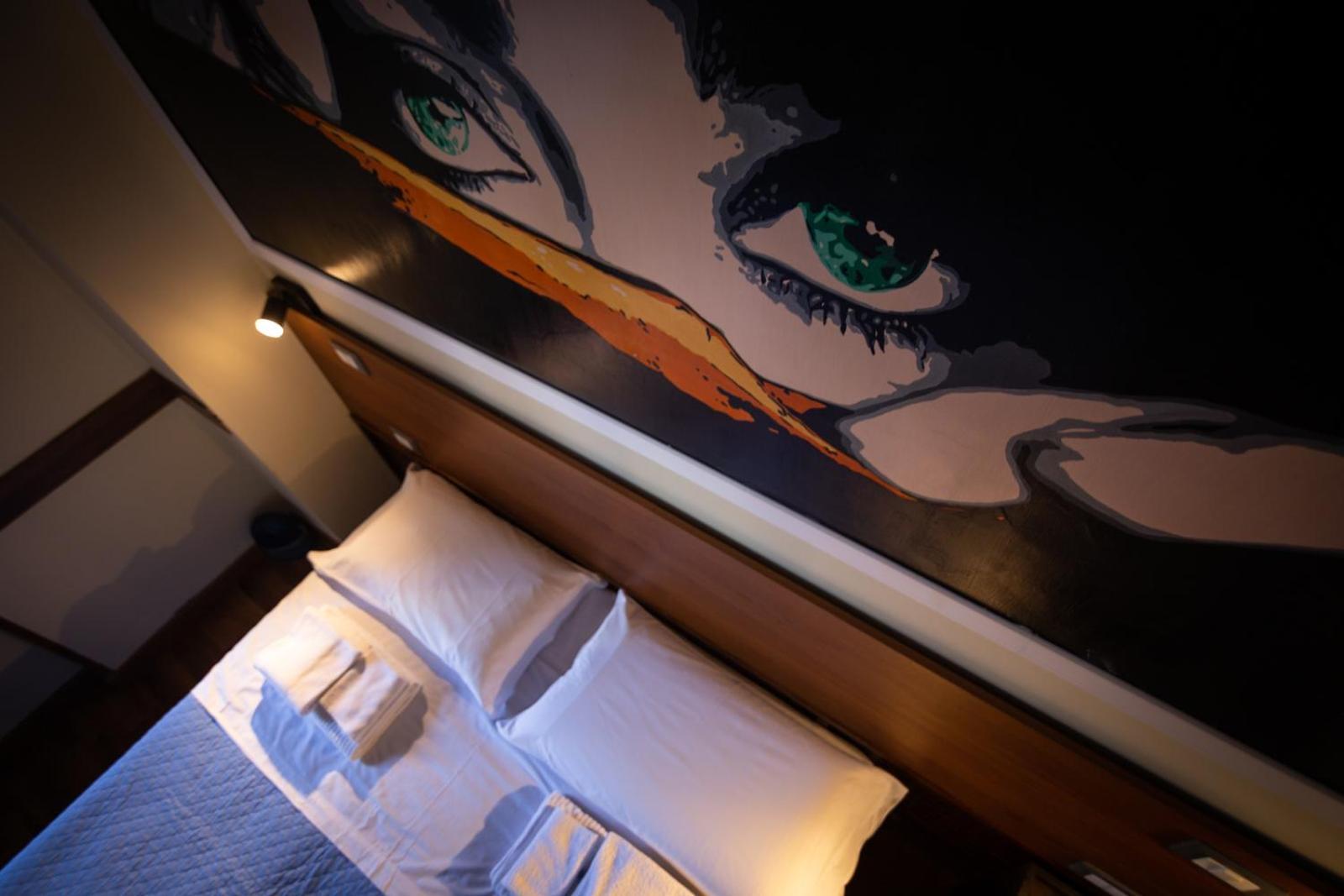 Camaga Bed & Breakfast L'Aquila Ngoại thất bức ảnh